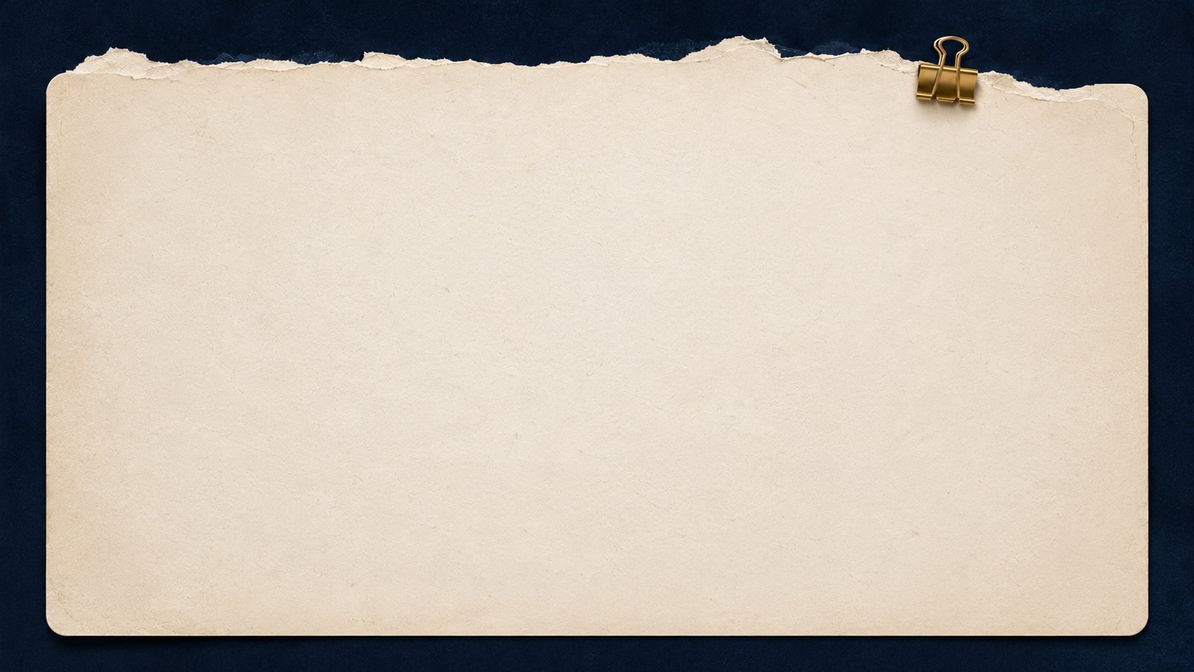 Papel rasgado de fundo